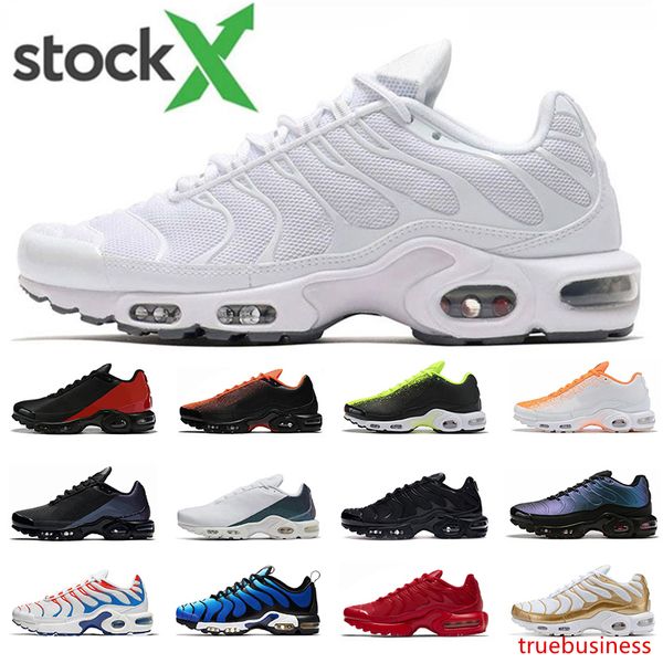 stock x tn plus se men running shoes triple black white red 3d glasses hyper blue spray paint mens trainer breathable sports sneakers
stock x tn plus se men running shoes triple black white red 3d glasses hyper blue spray paint mens trainer breathable sports sneakers