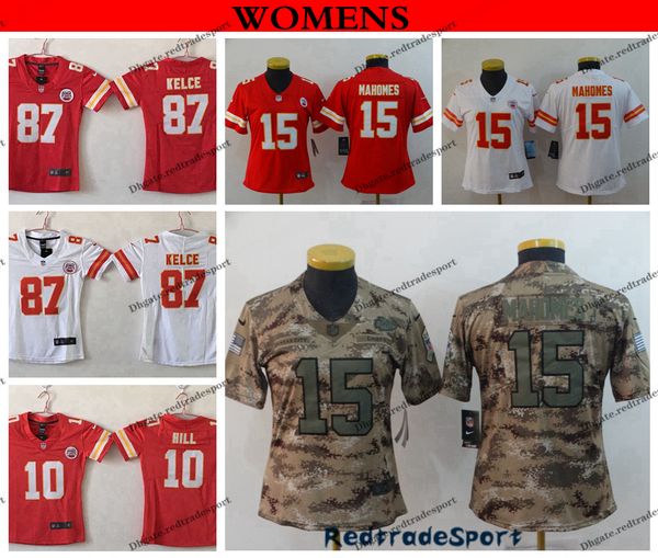 Women kan a red city ladie chief 15 patrick mahome 10 tyreek hill 87 travi kelce football jer ey titched hirt
Women kan a red city ladie chief 15 patrick mahome 10 tyreek hill 87 travi kelce football jer ey titched hirt