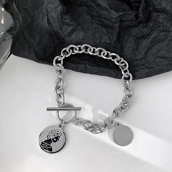 kpop punk fashion stainless steel chain bracelet for women harajuku avatar bracelets men hip hop jewelry 2020 gifts wholesale, Black
kpop punk fashion stainless steel chain bracelet for women harajuku avatar bracelets men hip hop jewelry 2020 gifts wholesale, Black