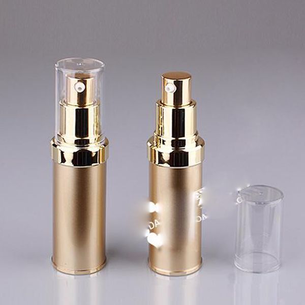 15ml gold вакуумная cosmetic лосьон бутылка пустой безвоздушного refillable насос бутылка для путешествий
15ml gold вакуумная cosmetic лосьон бутылка пустой безвоздушного refillable насос бутылка для путешествий