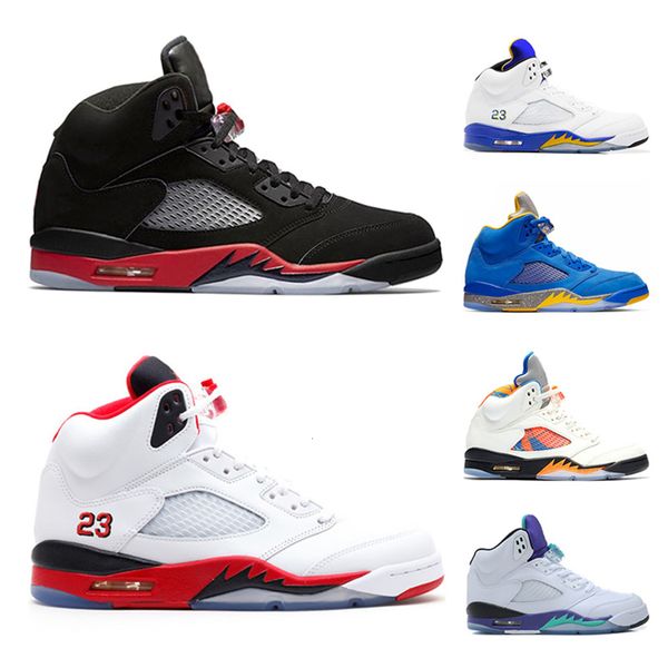 5 men 5s basketball shoes laney blue suede bred fresh prince international flight white cement mens designer trainer sport sneakers
5 men 5s basketball shoes laney blue suede bred fresh prince international flight white cement mens designer trainer sport sneakers