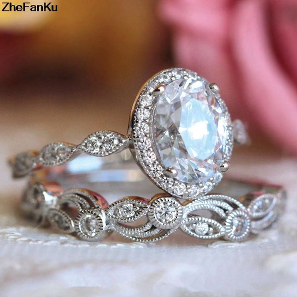 fashion double pair wedding rings sets jewelry bridal silver engagement wedding rings for women set finger jewelry, Slivery;golden
fashion double pair wedding rings sets jewelry bridal silver engagement wedding rings for women set finger jewelry, Slivery;golden