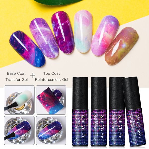 nail vision 5ml uv gel nail polish set base and coat varnishes gel primer long lasting soak off uv art lacquer, Red;pink
nail vision 5ml uv gel nail polish set base and coat varnishes gel primer long lasting soak off uv art lacquer, Red;pink