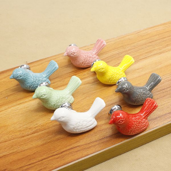 bird shape ceramic door knob room cupboard cabinet drawer door handles kitchen furniture home pull handle
bird shape ceramic door knob room cupboard cabinet drawer door handles kitchen furniture home pull handle