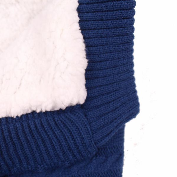 wool knit plus velvet thick warm button sleeping bag baby outdoor baby stroller sleeping bag blanket
wool knit plus velvet thick warm button sleeping bag baby outdoor baby stroller sleeping bag blanket