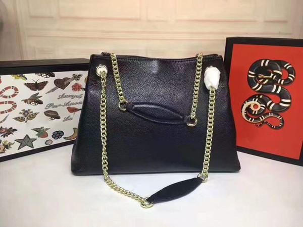luxury handbags big size leather material metal tassel designer handbags famous brands bag genuine leather shoulder bags