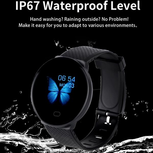smart watch men 1.3'' screen fitness tracker ip67 waterproof blood pressure heart rate monitor smartwatch woman for android ios, Silver
smart watch men 1.3'' screen fitness tracker ip67 waterproof blood pressure heart rate monitor smartwatch woman for android ios, Silver