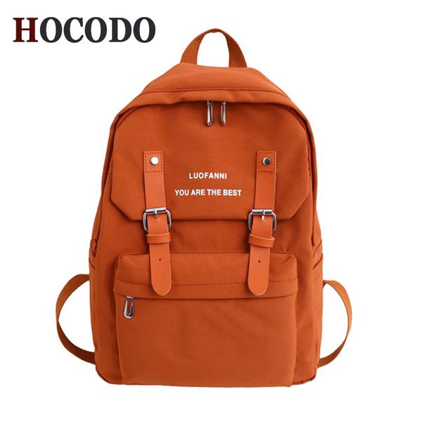casual waterproof womens backpack harajuku nylon travel schoolbags fashion casual student back pack teen girls solid bookbags
casual waterproof womens backpack harajuku nylon travel schoolbags fashion casual student back pack teen girls solid bookbags