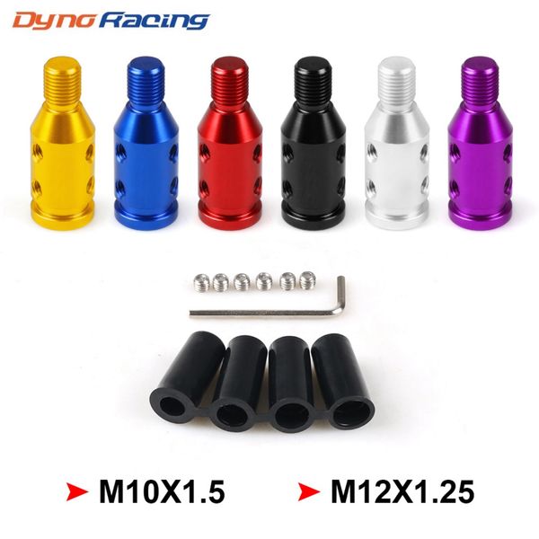 для ручной m10x1.5 / m12x1.25 автомобиля thread ручка переключения передач адаптер алюминиевого сплава
для ручной m10x1.5 / m12x1.25 автомобиля thread ручка переключения передач адаптер алюминиевого сплава