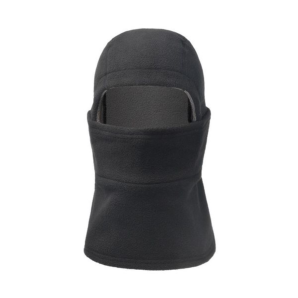 xintown sports head band double-sided wearable polar fleece hat winter warm cold head band full face mask, Black
xintown sports head band double-sided wearable polar fleece hat winter warm cold head band full face mask, Black