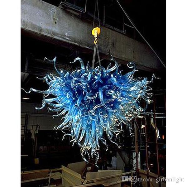 custom made blue murano lamp chandelier light for l decor 100% hand blown glass customized shaped modern art led chandeliers
custom made blue murano lamp chandelier light for l decor 100% hand blown glass customized shaped modern art led chandeliers
