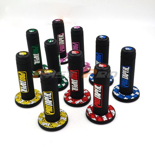 pro taper motorcycle protaper grips motocross grip handle bar dirt pit bike 7/8" handlebar rubber gel dual density mx grips
pro taper motorcycle protaper grips motocross grip handle bar dirt pit bike 7/8" handlebar rubber gel dual density mx grips