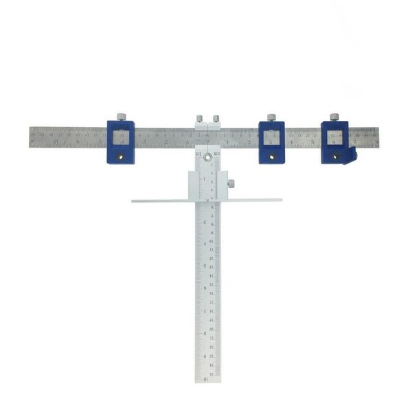aluminum alloy furniture woodworking puncher woodworking auxiliary installation tool multi-function hole locator 1694
aluminum alloy furniture woodworking puncher woodworking auxiliary installation tool multi-function hole locator 1694