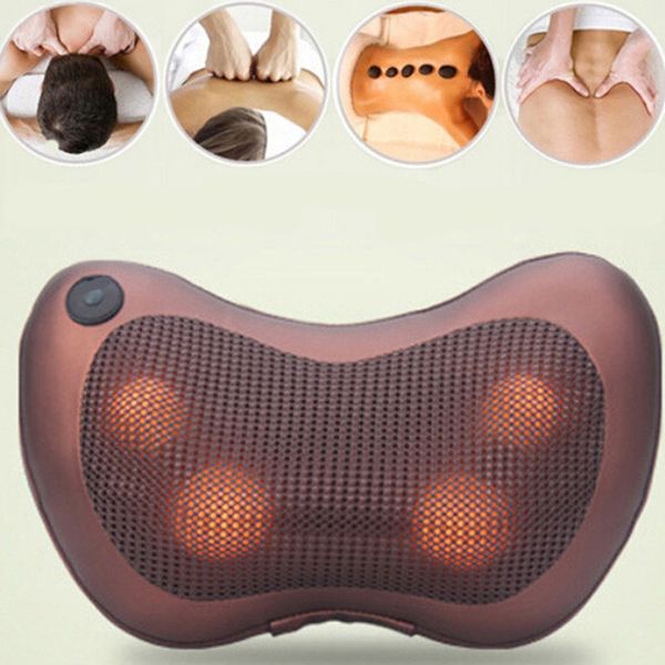 Infrared heating car home body ma age pillow neck cervical traction ma ager cu hion car eat cover relaxation neck ma age
Infrared heating car home body ma age pillow neck cervical traction ma ager cu hion car eat cover relaxation neck ma age