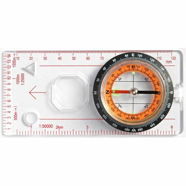 mounchain professional portable magnifying compass ruler scale scout hiking camping boating orienteering map
mounchain professional portable magnifying compass ruler scale scout hiking camping boating orienteering map