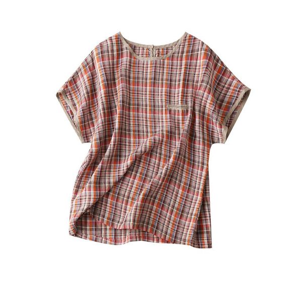 повседневная клетчатая блузка и рубашка 75% лен и 25% хлопок bluzki letnie damskie blusas de verano mujer de moda 2020, White
повседневная клетчатая блузка и рубашка 75% лен и 25% хлопок bluzki letnie damskie blusas de verano mujer de moda 2020, White