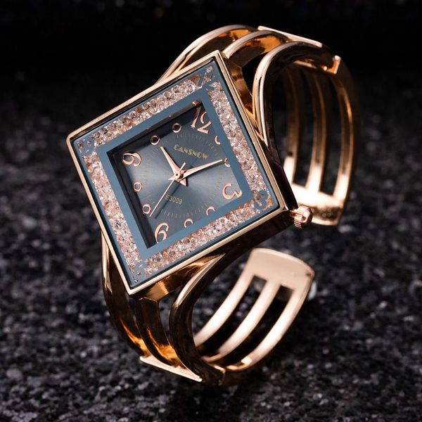 women watches fashion new bracelet watch gold dial ladies dress quartz clock wrist watch female gifts for women, Slivery;brown
women watches fashion new bracelet watch gold dial ladies dress quartz clock wrist watch female gifts for women, Slivery;brown