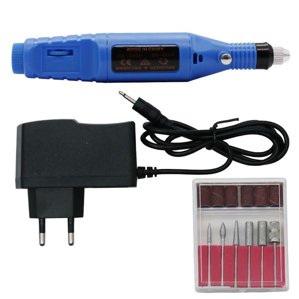 professional electric nail drill machine kit manicure machine nail art pen pedicure file art tools kit
professional electric nail drill machine kit manicure machine nail art pen pedicure file art tools kit