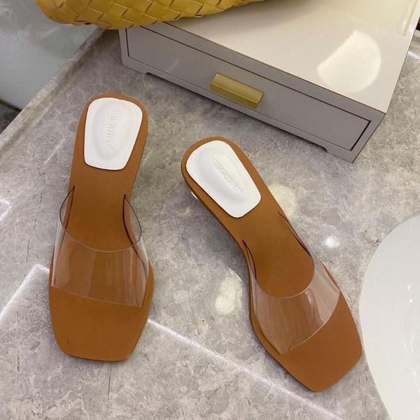 female shoes ladies' slippers transparent heel women heels glitter slides fashion 2020 high summer jelly luxury fabric pu pvc, Black
female shoes ladies' slippers transparent heel women heels glitter slides fashion 2020 high summer jelly luxury fabric pu pvc, Black