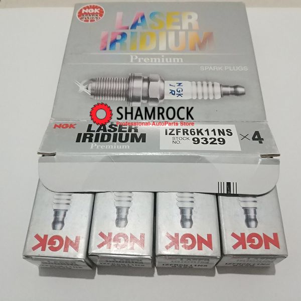 оригинальные NGK лазер IrauritaPlatinum свечи зажигания NGK IZFR6K11NS 9329 подходит для Hhonda Accord Civi
оригинальные NGK лазер IrauritaPlatinum свечи зажигания NGK IZFR6K11NS 9329 подходит для Hhonda Accord Civi