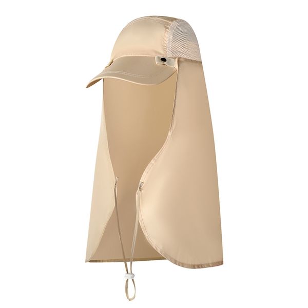 outdoor sport hiking visor hat uv protection face neck cover fishing sun protect cap new vcqy
outdoor sport hiking visor hat uv protection face neck cover fishing sun protect cap new vcqy