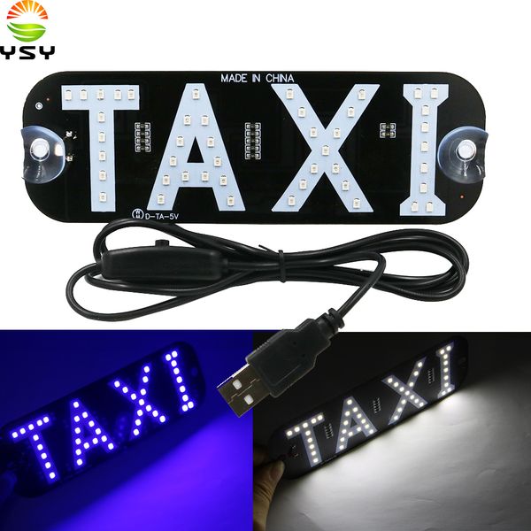 ysy 100x new taxi with usb led taxi panel libre signal light windscreen cab indicator inside lamp windshield lamp 5v
ysy 100x new taxi with usb led taxi panel libre signal light windscreen cab indicator inside lamp windshield lamp 5v