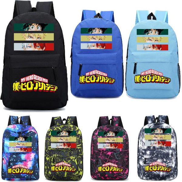 my hero academia backpack women men daily portable backpack for teenagers girls boys casual school travel bags
my hero academia backpack women men daily portable backpack for teenagers girls boys casual school travel bags