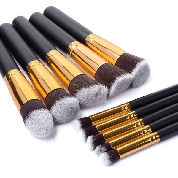 10pcs/lot new makeup brush eyeshadow power nylon hair brush makeup brush sets tools pincel cosmetics maquiagem
10pcs/lot new makeup brush eyeshadow power nylon hair brush makeup brush sets tools pincel cosmetics maquiagem