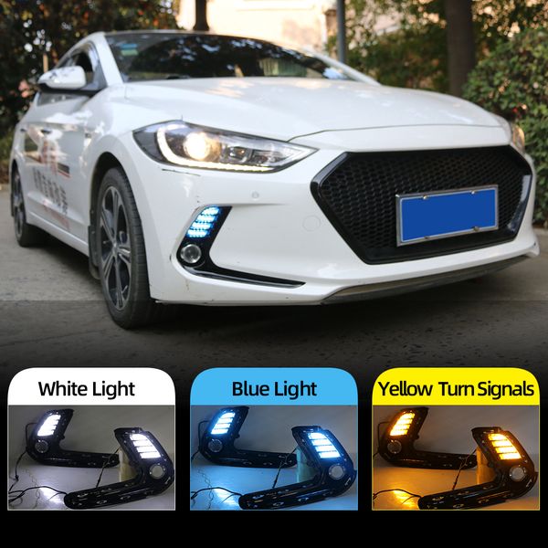 2pcs for hyundai elantra 2016 2017 2018 led car drl daytime running light daylight waterproof signal lamp lights
2pcs for hyundai elantra 2016 2017 2018 led car drl daytime running light daylight waterproof signal lamp lights