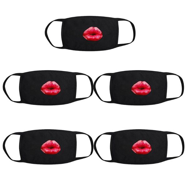 5pcs mouth masken bandanas dustproof windproof foggy haze creative printting camping headband maschere mascherina, Black
5pcs mouth masken bandanas dustproof windproof foggy haze creative printting camping headband maschere mascherina, Black