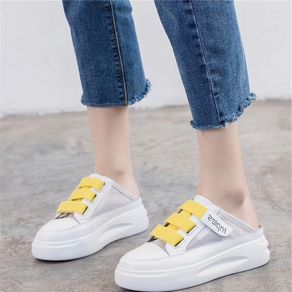 swyivy genuine leather platform slippers women 2020 summer slides for women shoes woman sliper fashion woman slippers flat shoes, Black
swyivy genuine leather platform slippers women 2020 summer slides for women shoes woman sliper fashion woman slippers flat shoes, Black