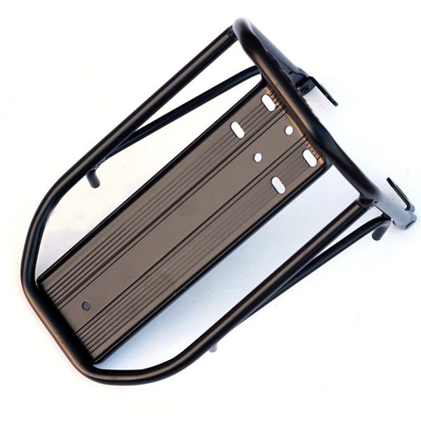 aluminum alloy bike bicycle luggage rack front rack bicycle carrier panniers bag shelf cycling bike accessories load 10kg
aluminum alloy bike bicycle luggage rack front rack bicycle carrier panniers bag shelf cycling bike accessories load 10kg