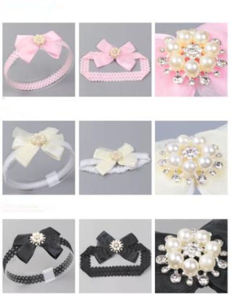 6pcs hight-end girls hair accessories kids hair bows hairband newborn bands white lace floral elastic headwrap headband, Slivery;white
6pcs hight-end girls hair accessories kids hair bows hairband newborn bands white lace floral elastic headwrap headband, Slivery;white