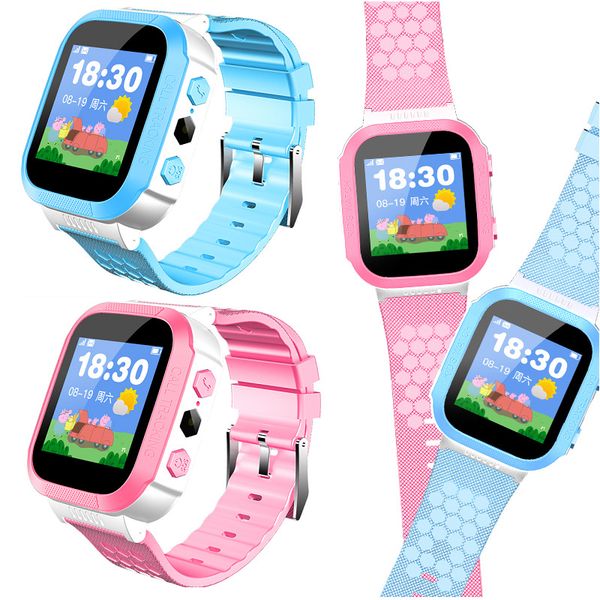 children's smart watch waterproof positioning 1.44 inch touch button phone watch, Slivery;brown
children's smart watch waterproof positioning 1.44 inch touch button phone watch, Slivery;brown