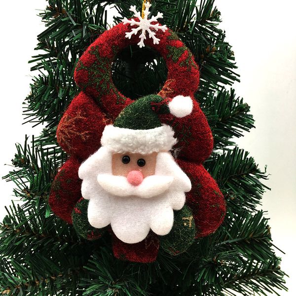 christmas ornaments 5 pcs/lot hanging wall decorations xmas tree new year party pendant doll children gift santa claus adornment
christmas ornaments 5 pcs/lot hanging wall decorations xmas tree new year party pendant doll children gift santa claus adornment