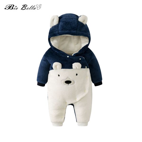 winter new cute baby clothes thicken fleece long sleeve rompers jumpsuit bebes infantil animal clothing baby body meninos, Blue
winter new cute baby clothes thicken fleece long sleeve rompers jumpsuit bebes infantil animal clothing baby body meninos, Blue