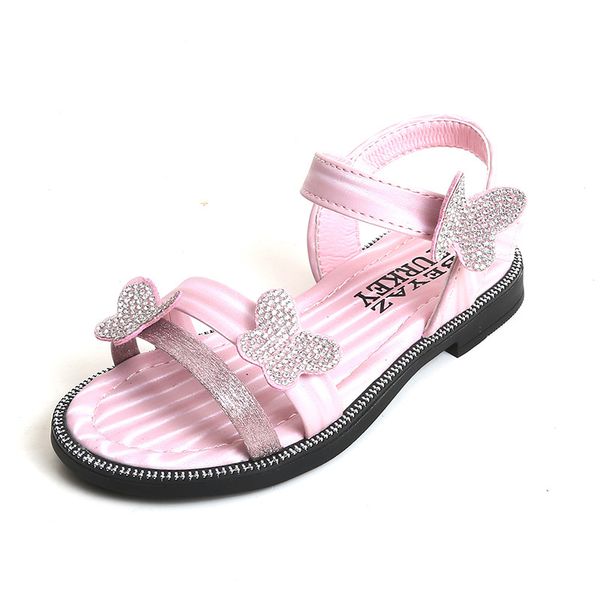 girls crystal beach sandals summer fashion casual soft children beach shoes rhinestone butterfly princess medium big kids flats, Black;red
girls crystal beach sandals summer fashion casual soft children beach shoes rhinestone butterfly princess medium big kids flats, Black;red