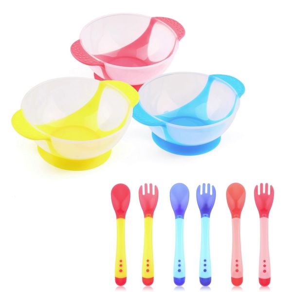 wholesale 10pcs/lot Baby Child Feeding Lid Training Bowl Spoon Cartoon Binaural Baby Feeding Tableware Kids Plate Sucker Bowl
wholesale 10pcs/lot Baby Child Feeding Lid Training Bowl Spoon Cartoon Binaural Baby Feeding Tableware Kids Plate Sucker Bowl
