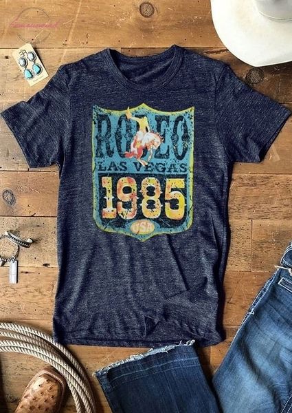 plus size women t shirt summer short sleeve rodeo las print female o neck t shirt ladies tee fashion t, White
plus size women t shirt summer short sleeve rodeo las print female o neck t shirt ladies tee fashion t, White