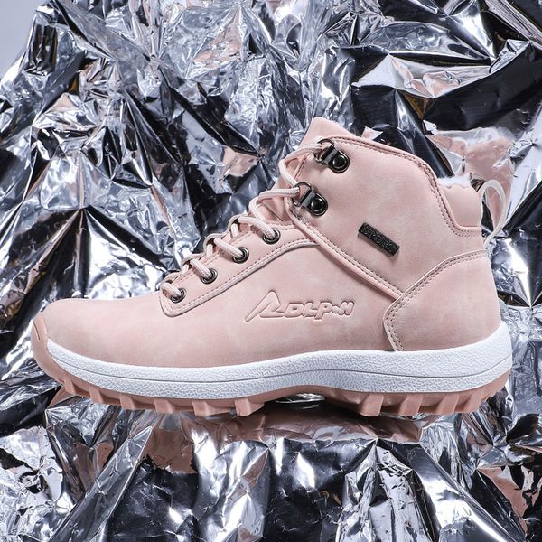 women snow boots waterproof insulated outdoor hiking boots fur lined warm winter female thick plush ankle mid flats boot
women snow boots waterproof insulated outdoor hiking boots fur lined warm winter female thick plush ankle mid flats boot