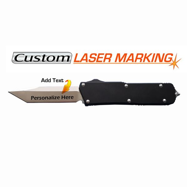 Personalized Laser Engraved D/A Tanto Knife CNC D2 blade EDC tactical knives Christmas Gifts, Groomsmen Gifts & Anniversary Gifts for Men
Personalized Laser Engraved D/A Tanto Knife CNC D2 blade EDC tactical knives Christmas Gifts, Groomsmen Gifts & Anniversary Gifts for Men
