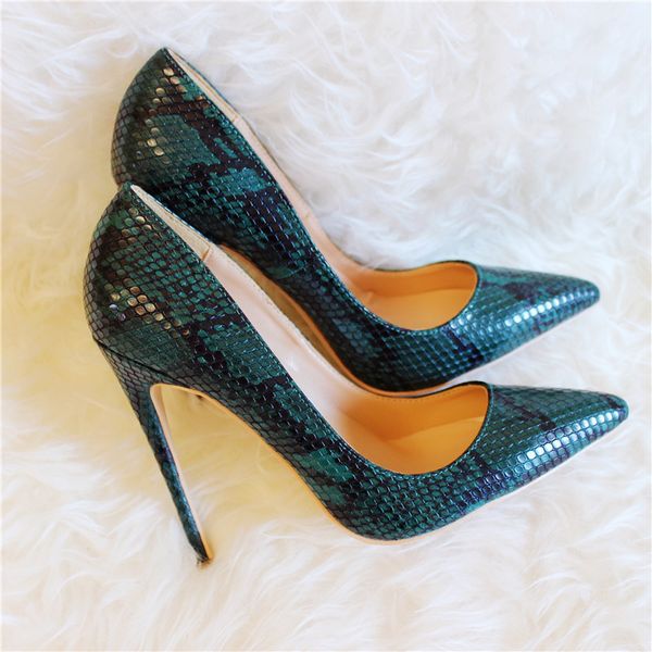 women newlady 2019 wedding dark green snake leather poined toes wedding heels stiletto high heels shoes pumps boots 10cm 8cm, Black
women newlady 2019 wedding dark green snake leather poined toes wedding heels stiletto high heels shoes pumps boots 10cm 8cm, Black