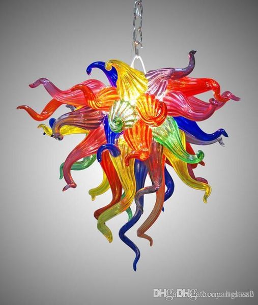 100% mouth blown borosilicate home lighting murano glass art bright colored crystal chandeliers pendant lamps
100% mouth blown borosilicate home lighting murano glass art bright colored crystal chandeliers pendant lamps