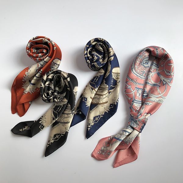 designer scarf super beautiful silk hand feeling small square scarf korean four seasons universal korean style all-match professional small
designer scarf super beautiful silk hand feeling small square scarf korean four seasons universal korean style all-match professional small