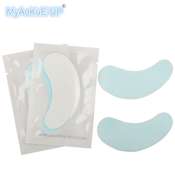 false eyelashes price 100 pairs blue color eye pads patches under tip stickers wraps women makeup tools eyelash extension
false eyelashes price 100 pairs blue color eye pads patches under tip stickers wraps women makeup tools eyelash extension