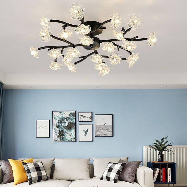 led ceiling chandelier lights living room luminaria ceiling lamps fixtures for home lighting lamparas lustre led ac110v/220v
led ceiling chandelier lights living room luminaria ceiling lamps fixtures for home lighting lamparas lustre led ac110v/220v