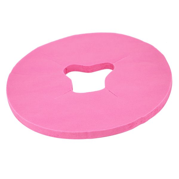 100pcs professional disposable massage face rest cushion pillow cover headrest cradle sheets supplies for beauty massage spa salon (pink
100pcs professional disposable massage face rest cushion pillow cover headrest cradle sheets supplies for beauty massage spa salon (pink