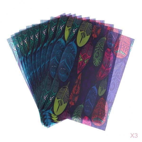 30 pieces/pack handmade soap wrapping paper non-stick oil wax packaging papers (cute feather pattern
30 pieces/pack handmade soap wrapping paper non-stick oil wax packaging papers (cute feather pattern