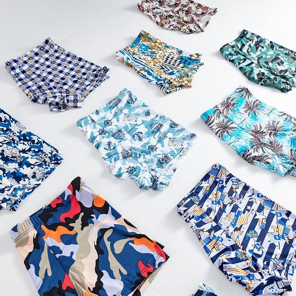 night market profiteering products underwear and shorts men's underwear ice silk boxer pants breathable four-corner shorts, Black;white
night market profiteering products underwear and shorts men's underwear ice silk boxer pants breathable four-corner shorts, Black;white