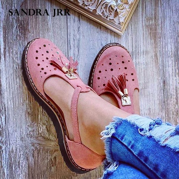 sandra jrr women summer sandals t buckle rome style casual holes shoes flat heel round toe tassel fringe sandals plus size, Black
sandra jrr women summer sandals t buckle rome style casual holes shoes flat heel round toe tassel fringe sandals plus size, Black